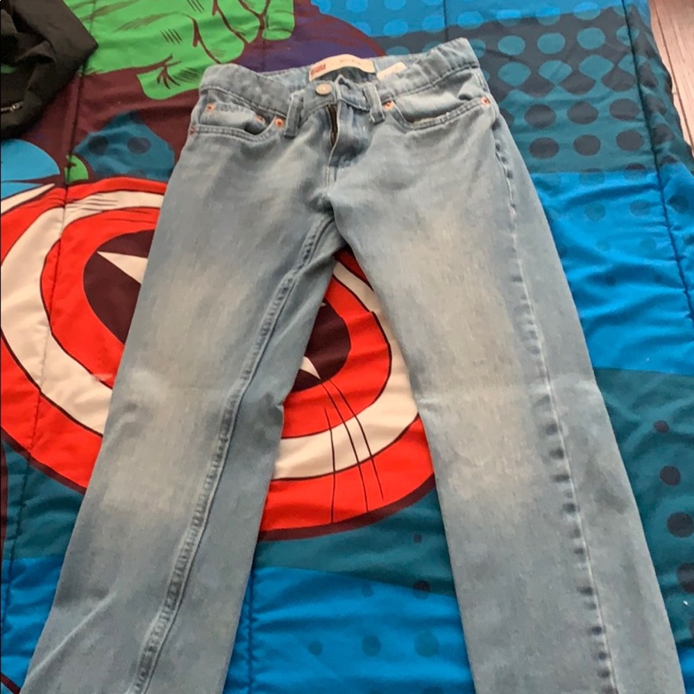 Boy Levi’s